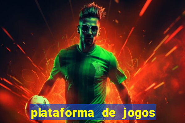 plataforma de jogos para ganhar dinheiro